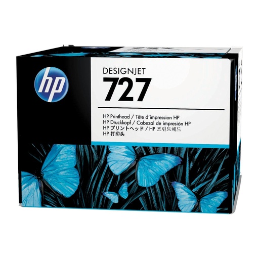 [17943] [B3P06A] HP Designjet T920/T1500 Nº727 Cabezal Color