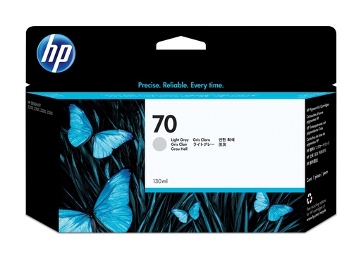 [24593] [C9451A] HP Designjet Z2100/Z3100 Nº70 Cartucho Gris Claro
