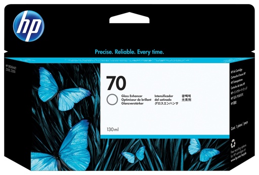 [24609] [C9459A] HP Designjet Z2100/Z3100 Nº70 Cartucho Potenciador de brillo