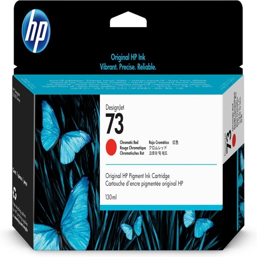 [13452] [CD951A] HP Designjet Z3200 Nº73 Chromatic Red