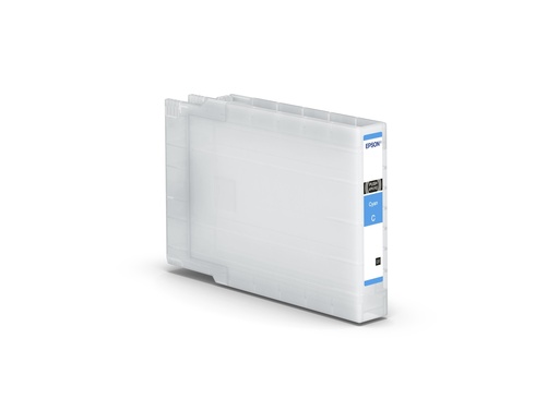[35126] [C13T04A24N] EPSON WF-C8190 / WF-C8690 Ink Cartridge XXL Cyan