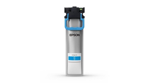 [47928] [C13T11C240] EPSON Cartucho Cian L WF-C5390dw/WF-C5890dwf