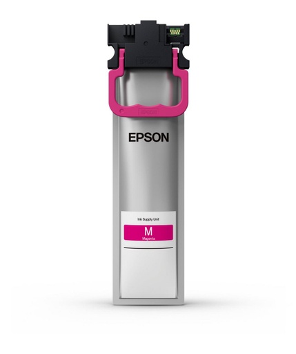 [47932] [C13T11D340] EPSON Cartucho Magenta XL WF-C5390dw/WF-C5890dwf