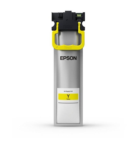 [47933] [C13T11D440] EPSON Cartucho Amarillo XL WF-C5390dw/WF-C5890dwf