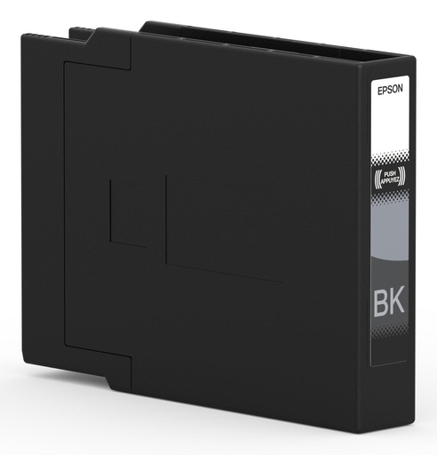 [64110] [C13T13X140] EPSON WorkForce Pro EM-C7100/EP-C7000 Series Ink XL Black