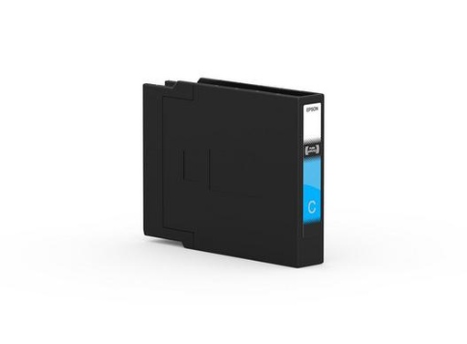 [64111] [C13T13X240] EPSON WorkForce Pro EM-C7100/EP-C7000 Series Ink XL Cyan