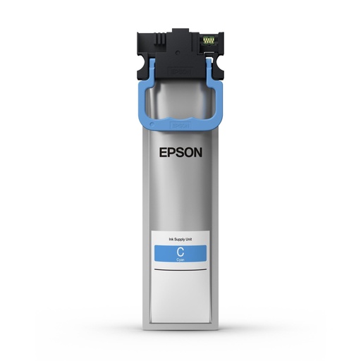 [34307] [C13T945240] EPSON cartucho WF-C5xxx Series Ink Cartridge XL Cyan  5000