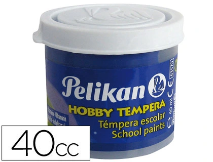 [12952] Tempera hobby 40 cc azul ultramar -n.120