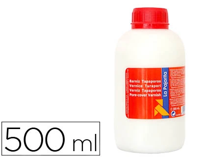 [72381] Barniz la pajarita tapaporos bote 500 ml