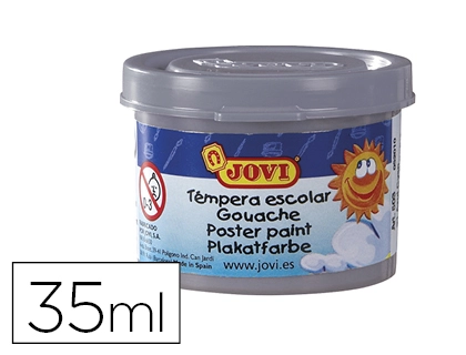 [152454] Tempera jovi 35 ml plata