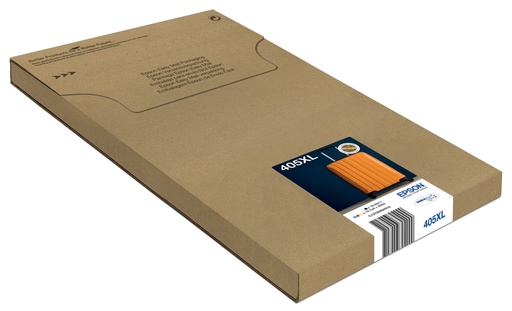 [59383] [C13T05H64510] EPSON Multipack 4-colours 405XL EasyMail