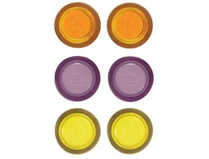 [89397] Iman nobo pack de 6 unidades colores surtidos