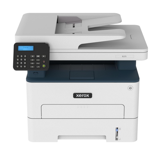 [44406] [B225V_DNI] XEROX Multifuncion Laser Monocromo B225V_DNI/B225V_DNI