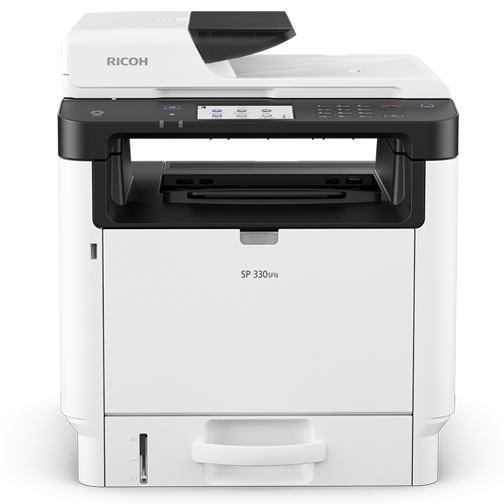 [36411] [408263] RICOH Multifuncion laser monocromo SP 330SFN