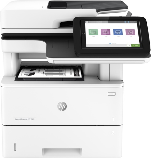 [37061] [1PV64A#B19] HP multifuncion laser monocromo LaserJet Enterprise M528dn