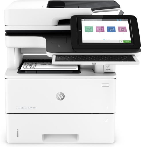 [37062] [1PV67A#B19] HP multifuncion laser monocromo LaserJet Enterprise Flow M528z