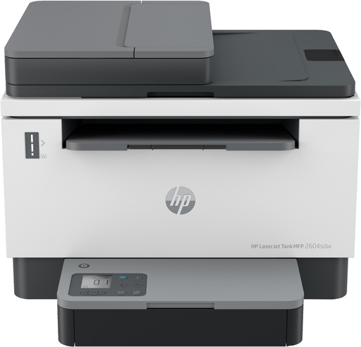 [47385] [381V1A#B19] HP Multifuncion laser monocromo LaserJet Tank MFP 2604sdw