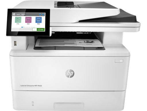 [42170] [3PZ55A#B19] HP multifuncion laser monocromo LaserJet Enterprise M430f