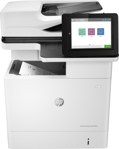 [41678] [7PT00A#B19] HP multifuncion laser monocromo LaserJet Enterprise M636fh