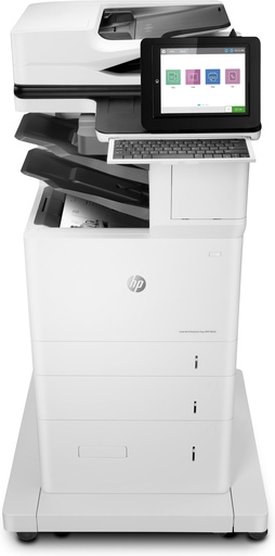 [41679] [7PT01A#B19] HP multifuncion laser monocromo LaserJet Enterprise Flow M636z