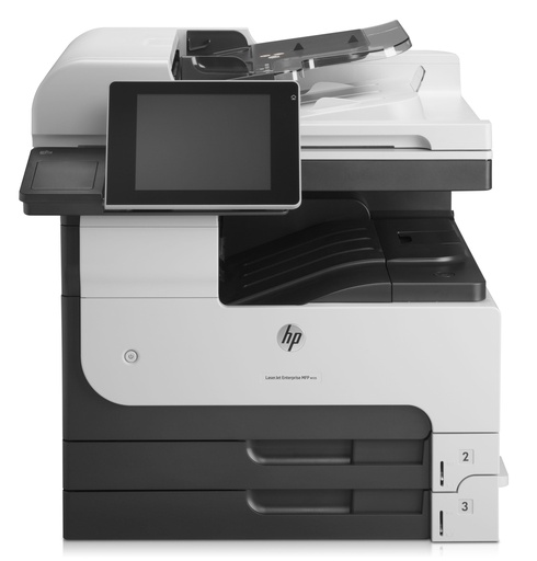 [55828] [CF066A#B19] HP multifuncion laser monocromo Laserjet Enterprise M725dn A3