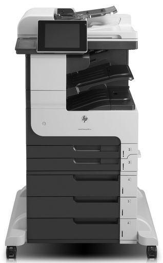 [55830] [CF068A#B19] HP multifuncion laser monocromo Laserjet Enterprise M725z A3