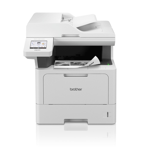 [57905] [DCPL5510DWRE1] BROTHER MULTIFUNCION LASER MONOCROMO DCPL5510DW