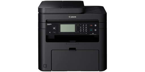 [36265] [1418C001] CANON Multifuncion laser negro i-SENSYS MF249dw