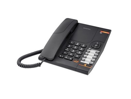 [506440] Telefono movil alcatel temporis 380 negro