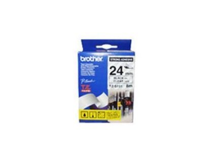 [503683] Cinta para etiquetadores brother cinta rotuladora trans / neg24