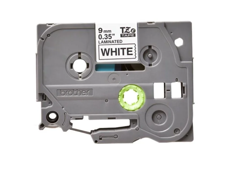 [503598] Cinta para etiquetadores brother cinta rotuladorablanco /negro9