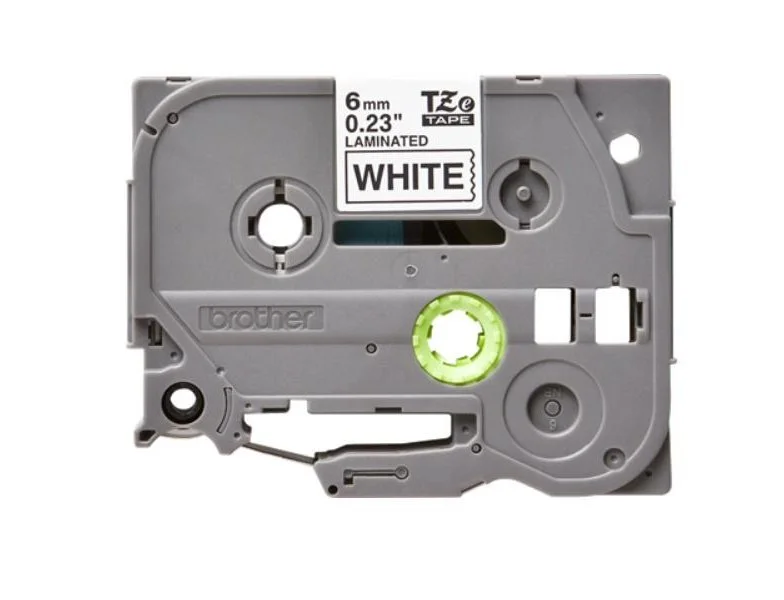 [503597] Cinta para etiquetadores brother cinta rotuladorablanco /negro6