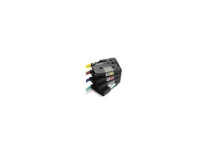 [503590] Cinta para etiquetadores brother cinta rotuladora trans /roj12