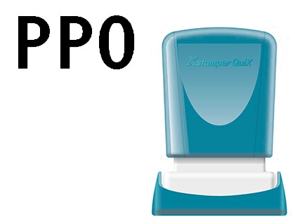 [152174] Sello x'stamper quix personalizable color negro medidas 11x25 mm q-04