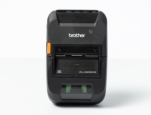 [164157] Impresora de etiquetas brother rj3230bl portatil hasta 72 mm corte automatico termica usb tipo c nfc