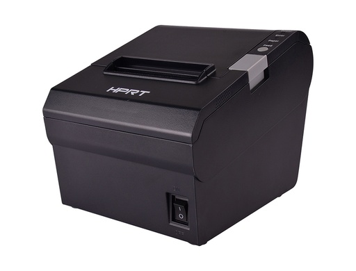 [162198] Impresora de tickets hprt tp 805-l termica corte automatico 250 mm/s ancho de papel 58/76/80 mm usb rs232