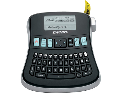 [155016] Rotuladora dymo electronica labelmanager lm210d