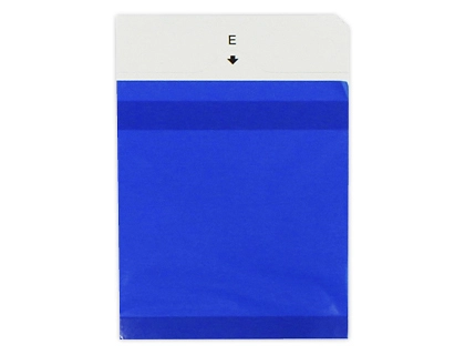 [152260] Fotolito x'stamper quix para sello q-32 y q34 azul