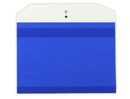 [152258] Fotolito x'stamper quix para sello q-10 q-11 y q-13 azul