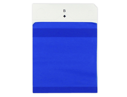 [152257] Fotolito x'stamper quix para sello q-04 azul