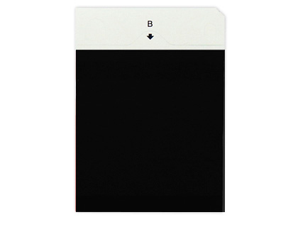 [152251] Fotolito x'stamper quix para sello q-04 negro