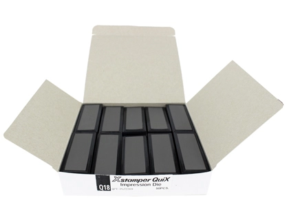[152242] Almohadilla x'stamper quix para sello q-18