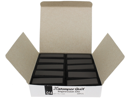[152241] Almohadilla x'stamper quix para sello q-14