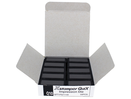 [152238] Almohadilla x'stamper quix para sello q-10