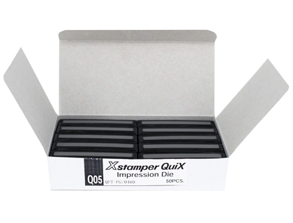 [152236] Almohadilla x'stamper quix para sello q-05