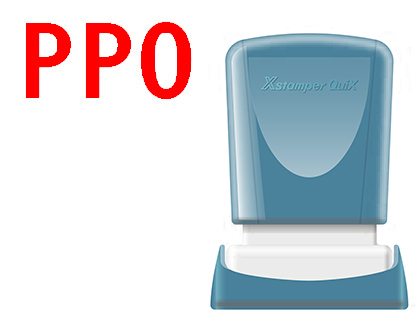 [152202] Sello x'stamper quix personalizable color rojo medidas 11x25 mm q-04