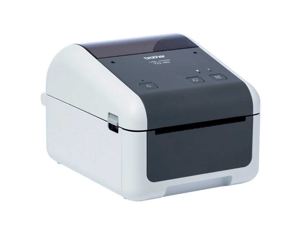 [167631] Impresora de etiquetas y tickets brother td4210d termica usb 2.0 tipo b hasta 127 mm/s ancho maximo