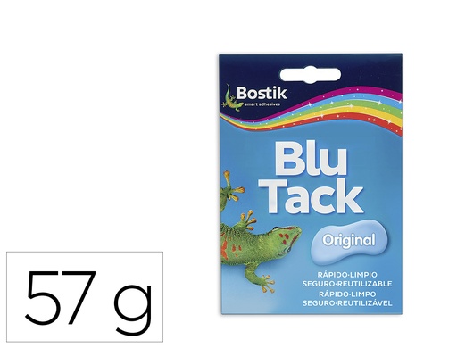 [28034] Sujetacosa masilla bostik blu tack