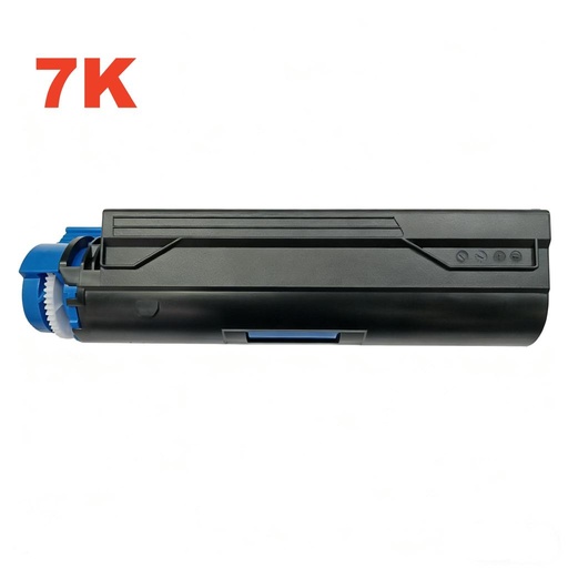[OKIB433X] Toner compatible OKI B433dn, B513dn-7K #09006237