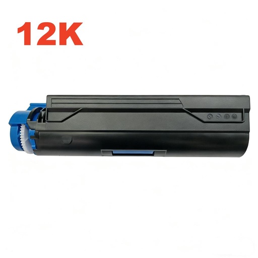 [24716][OKIB433XL] Toner compatible OKI B433dn, B513dn-12K #09006238